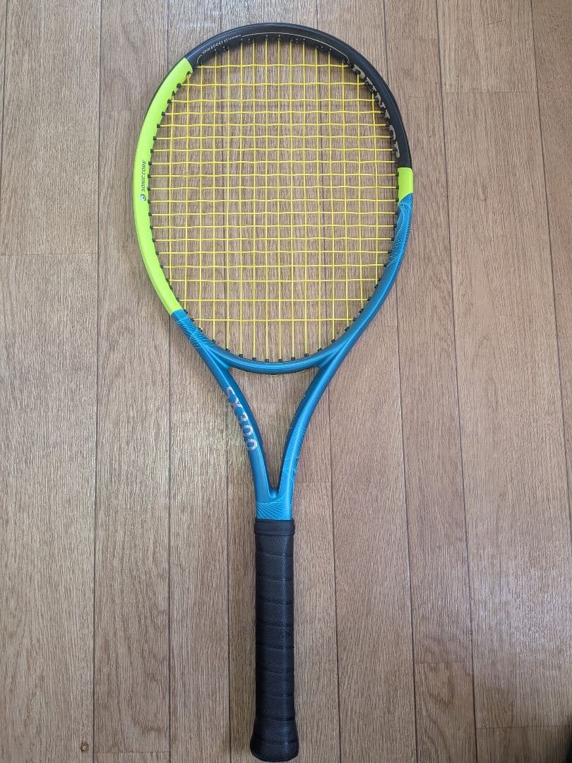 DUNLOP SX300 2025年モデル テニスラケット