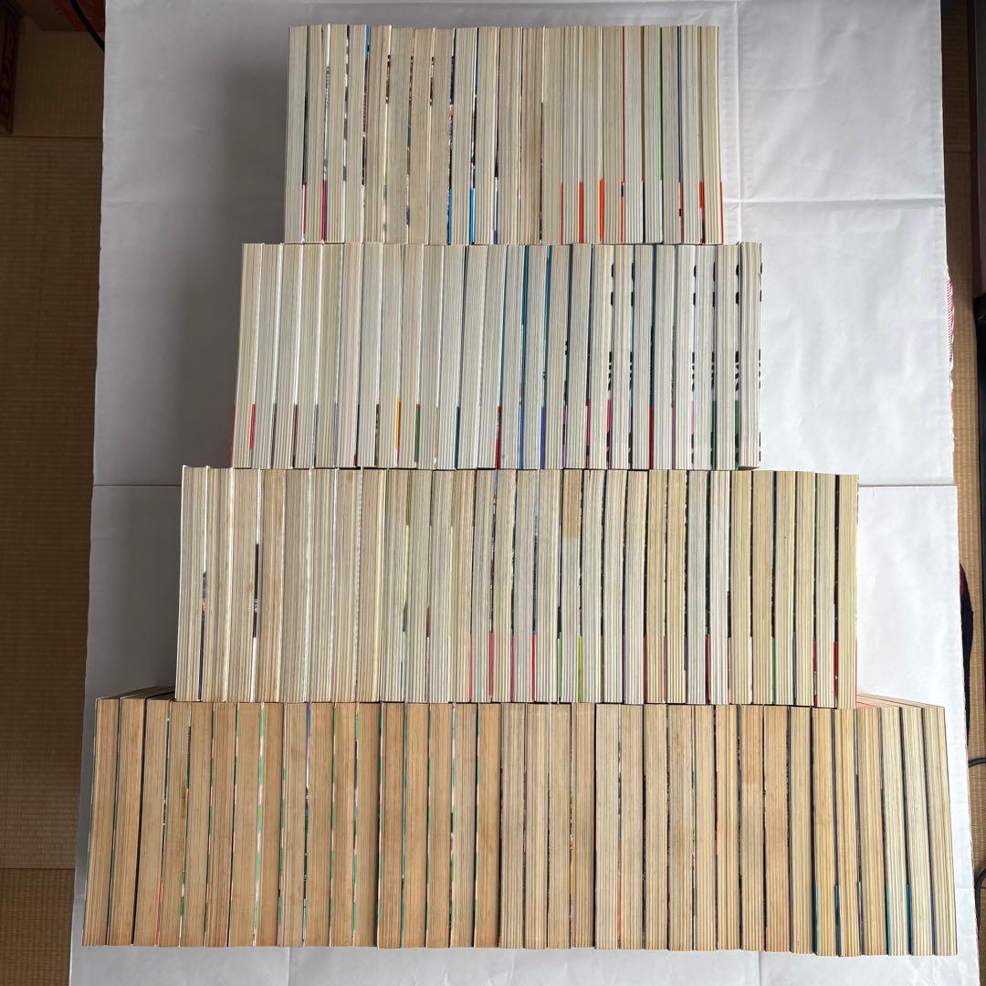 島耕作シリーズ 全巻セット 合計111巻　弘兼憲史