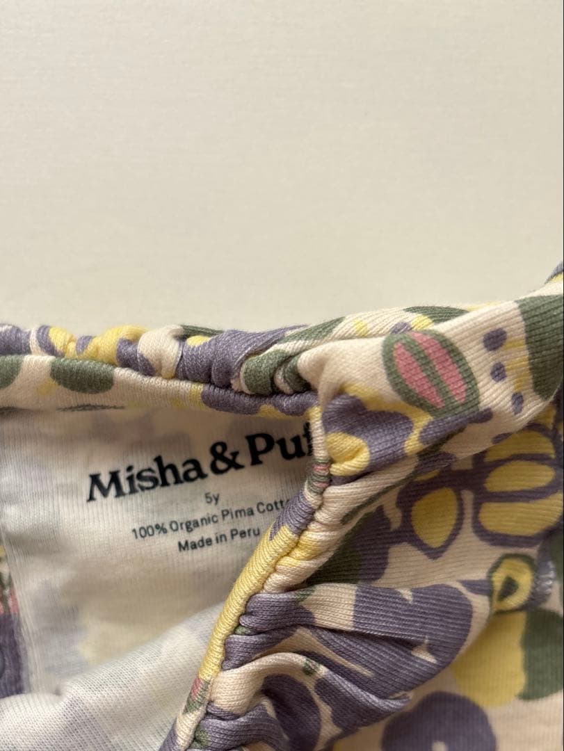 トップス misha&puff 5y