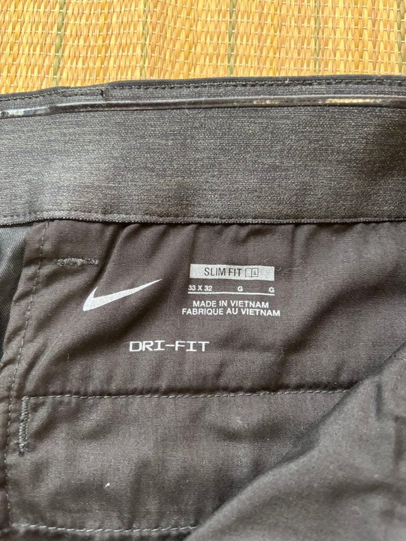 ナイキ Dri-FIT UVスリムフィット ゴルフ パンツ 2本セッ新品未使用品