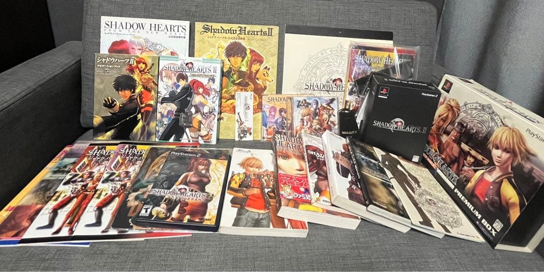 シャドウハーツ セット