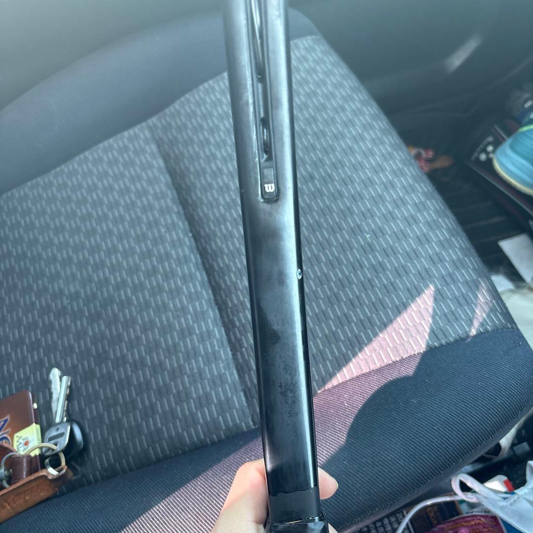 [レア]Wilson PRO STAFF 97L v13 再出品