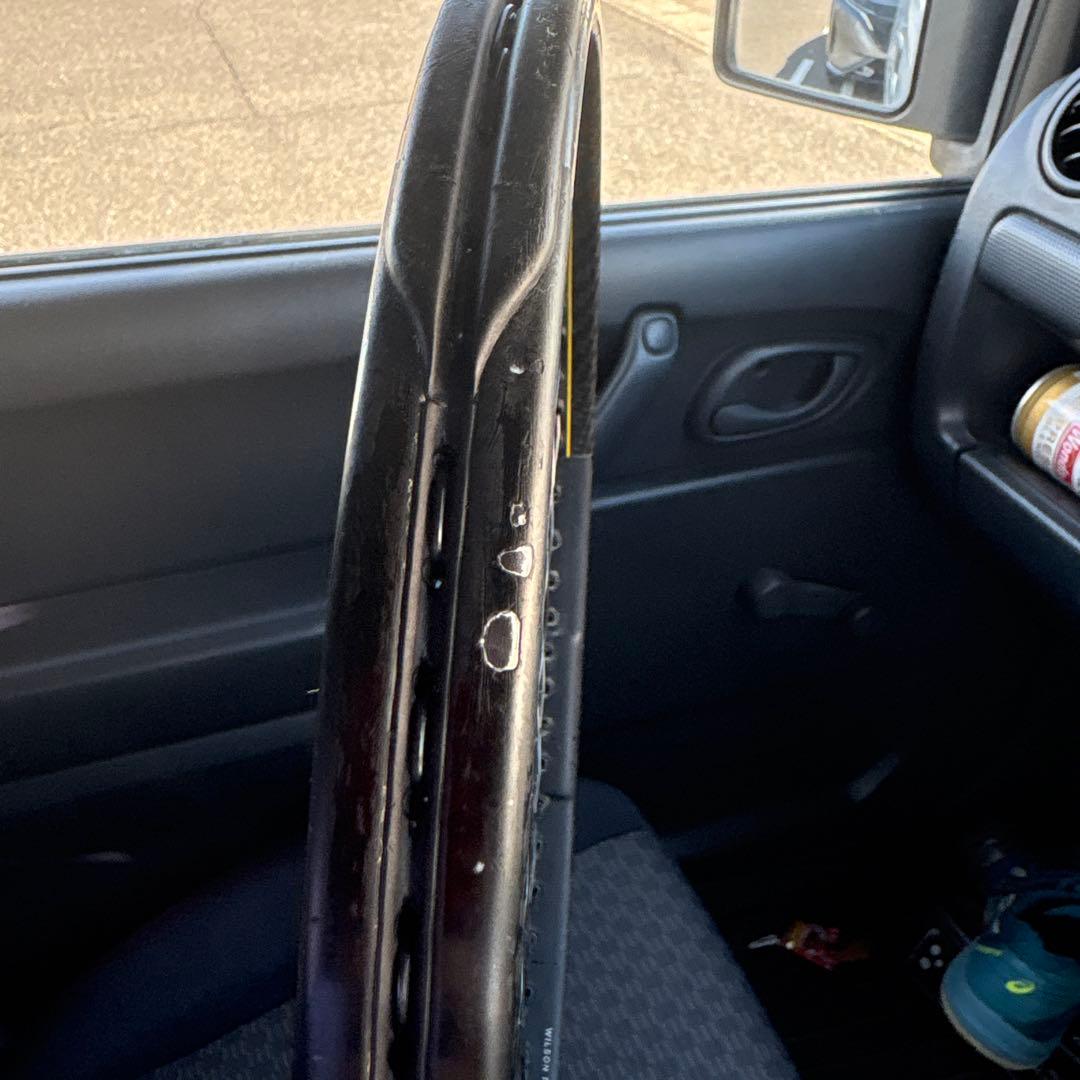 [レア]Wilson PRO STAFF 97L v13 再出品