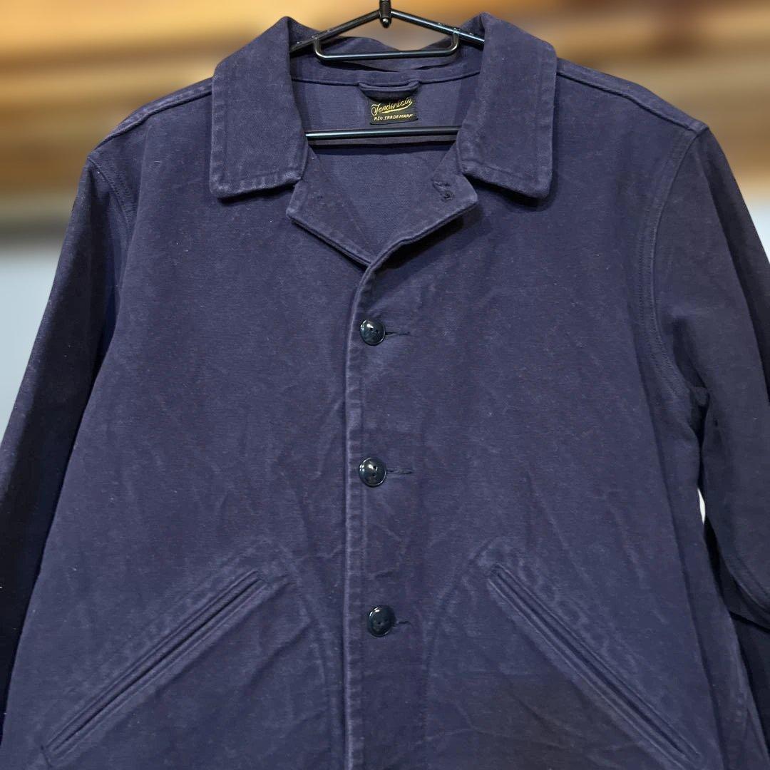 TENDERLOIN T-MOLESKIN JKT モールスキン ジャケット S