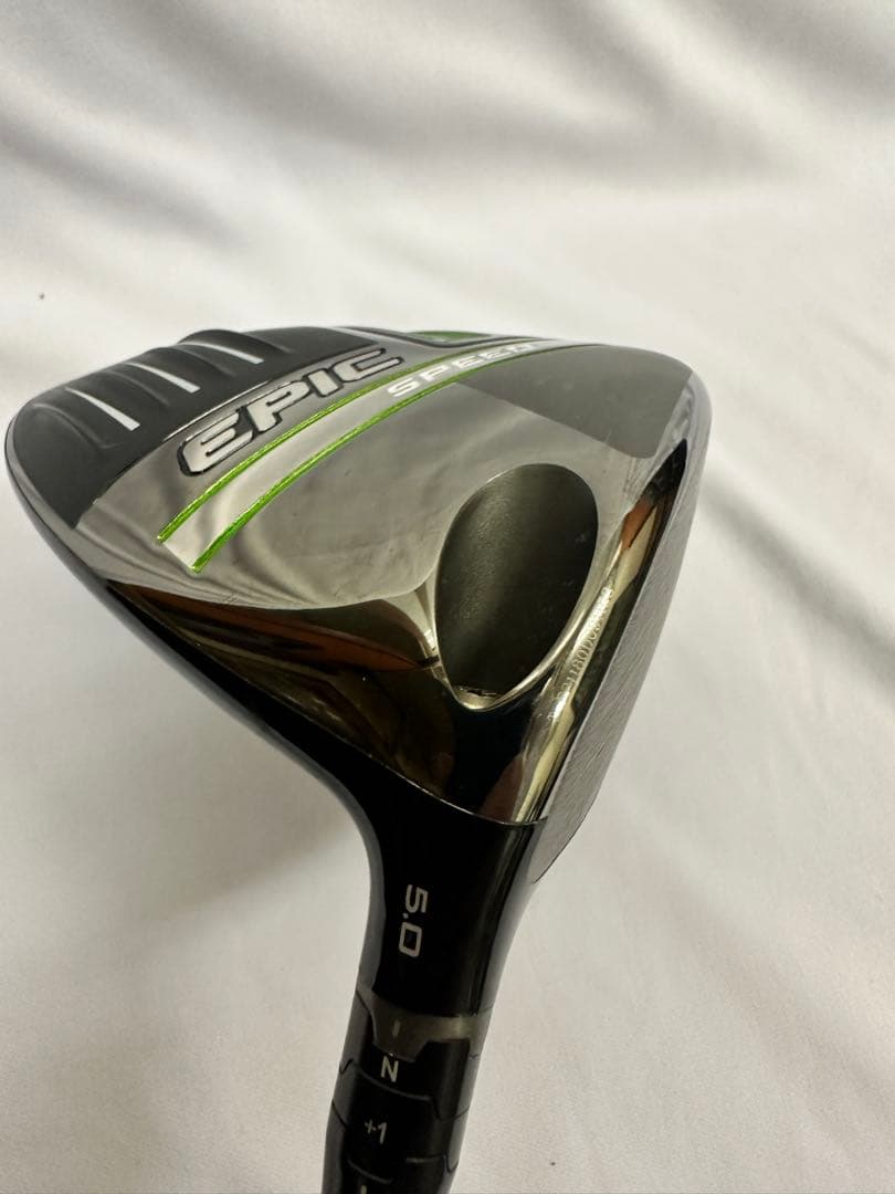 Callaway Epic Speed ドライバー 5度