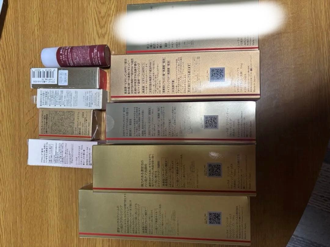 化粧水、美容液など　9点セット