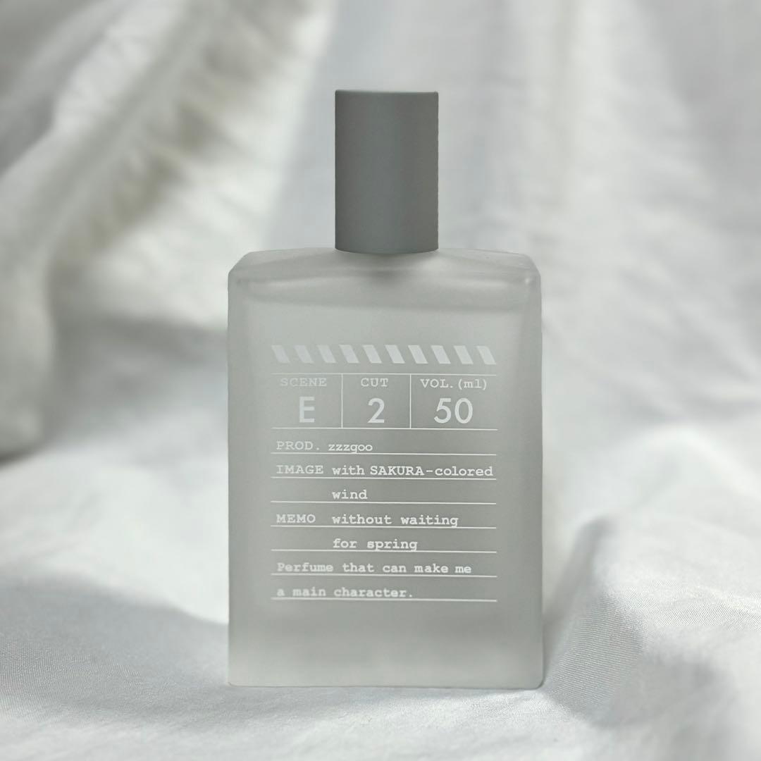 香水(ユニセックス) zzzgoo scene E2 EDP