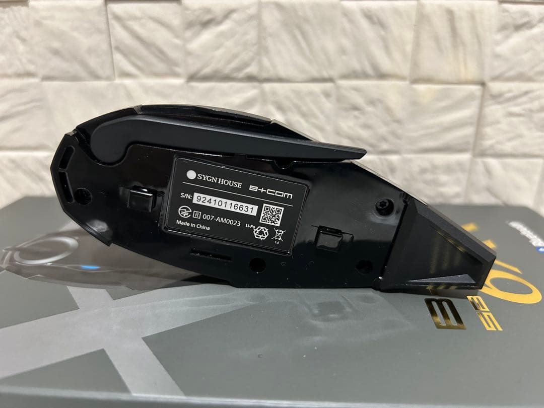 【中古】SYGN HOUSE B+COM SB6XR ビーコム インカム