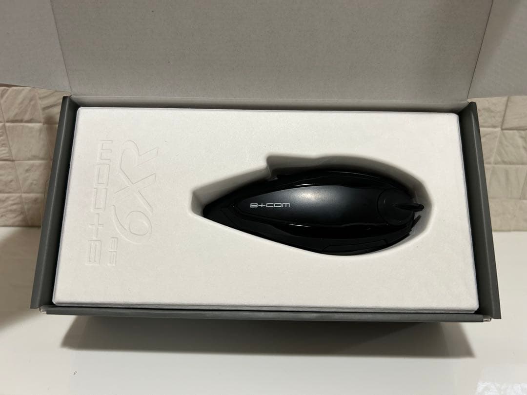 【中古】SYGN HOUSE B+COM SB6XR ビーコム インカム