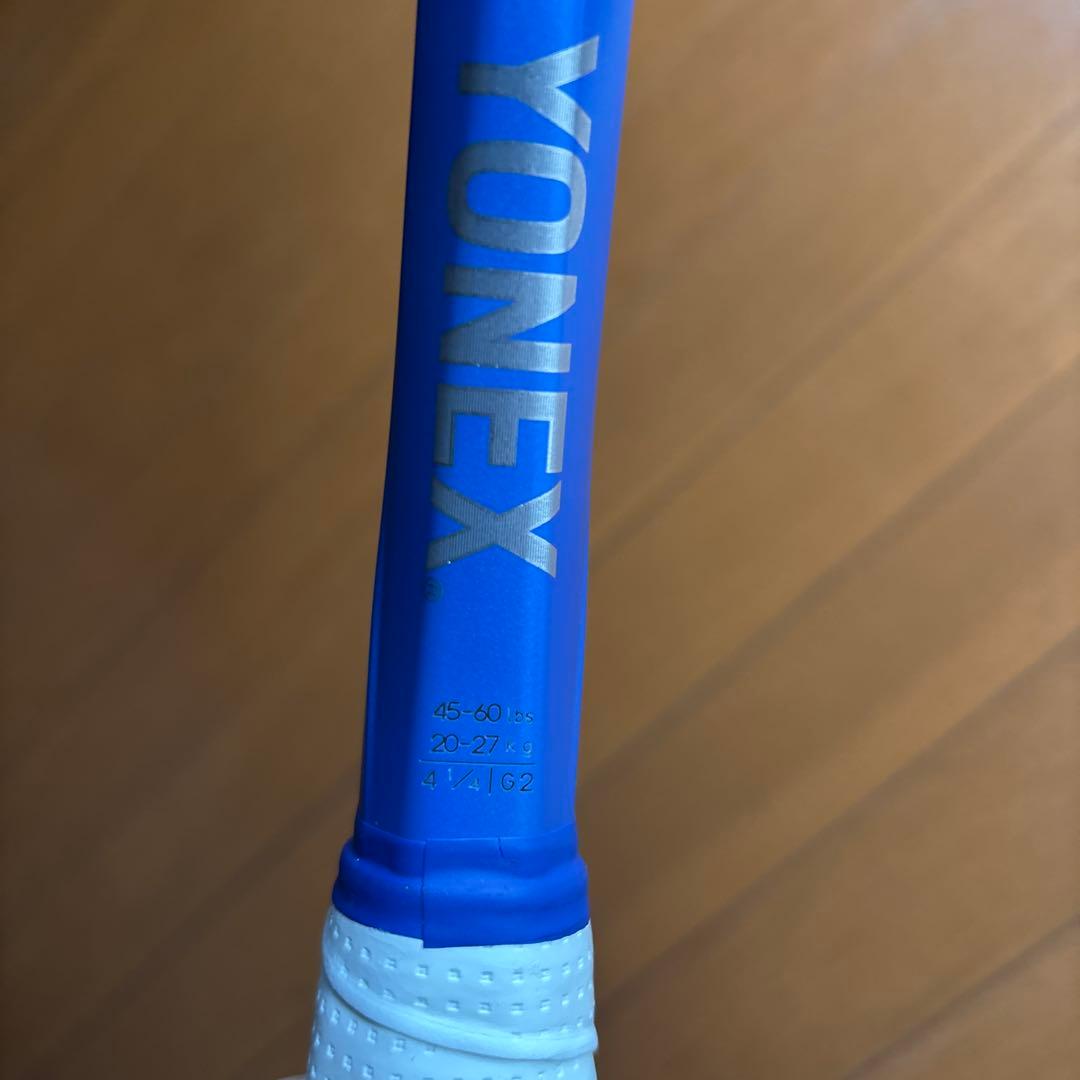 ラケット(硬式用) YONEX EZONE98 2025 (G2)