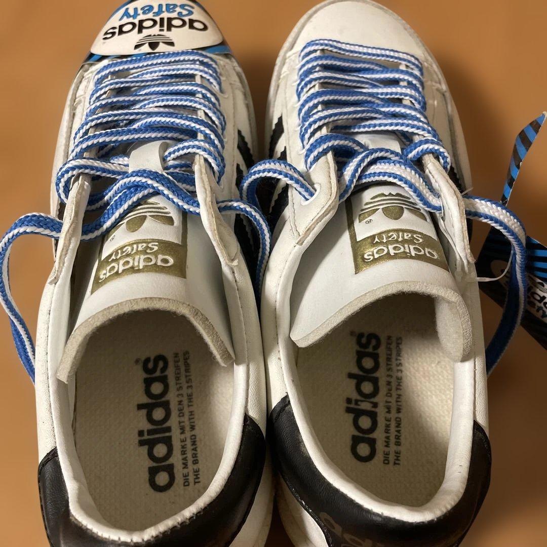 希少 デッドストック 90年代 adidas SAFETY ARIZONA