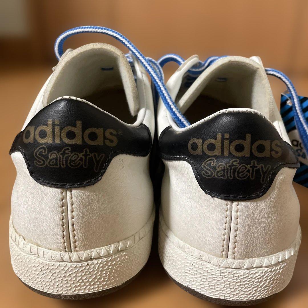 希少 デッドストック 90年代 adidas SAFETY ARIZONA