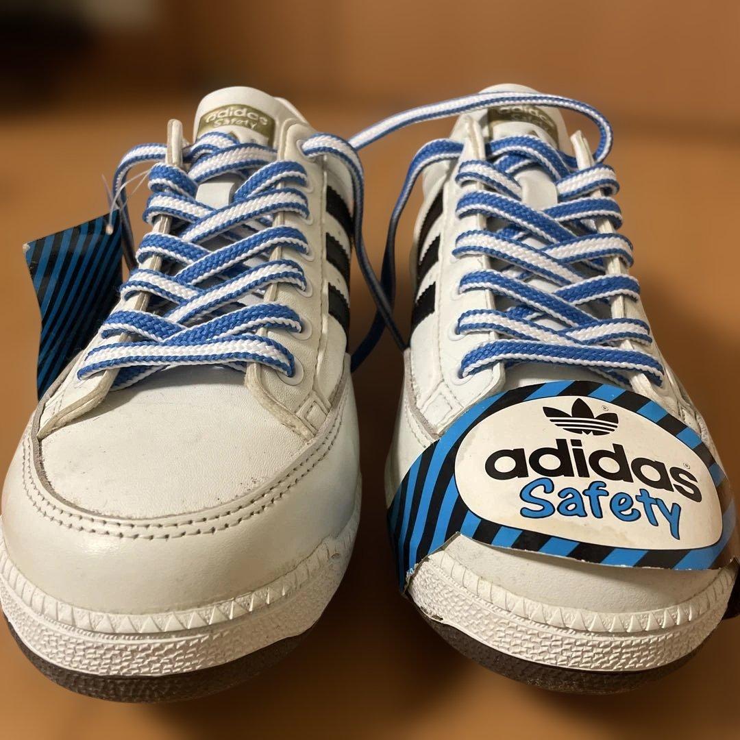 希少 デッドストック 90年代 adidas SAFETY ARIZONA