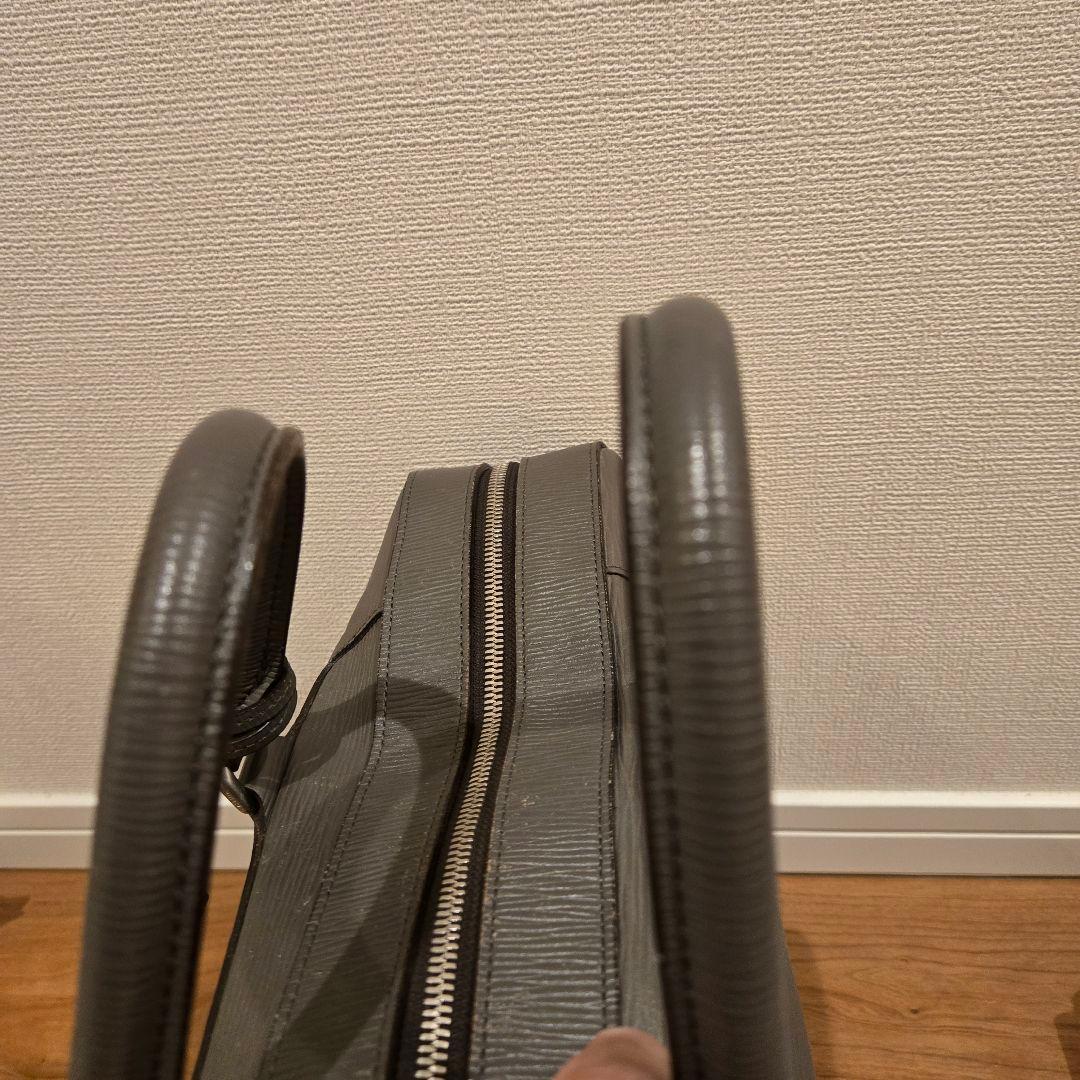 【希少カラー】aniary ビジネスバッグ グレー