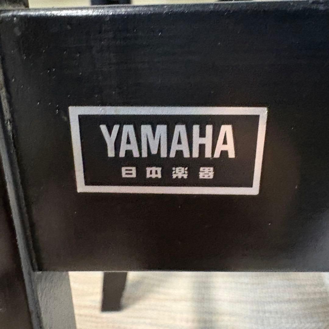 【送料込】YAMAHA　ヤマハ　ピアノ椅子　トムソン椅子　椅子