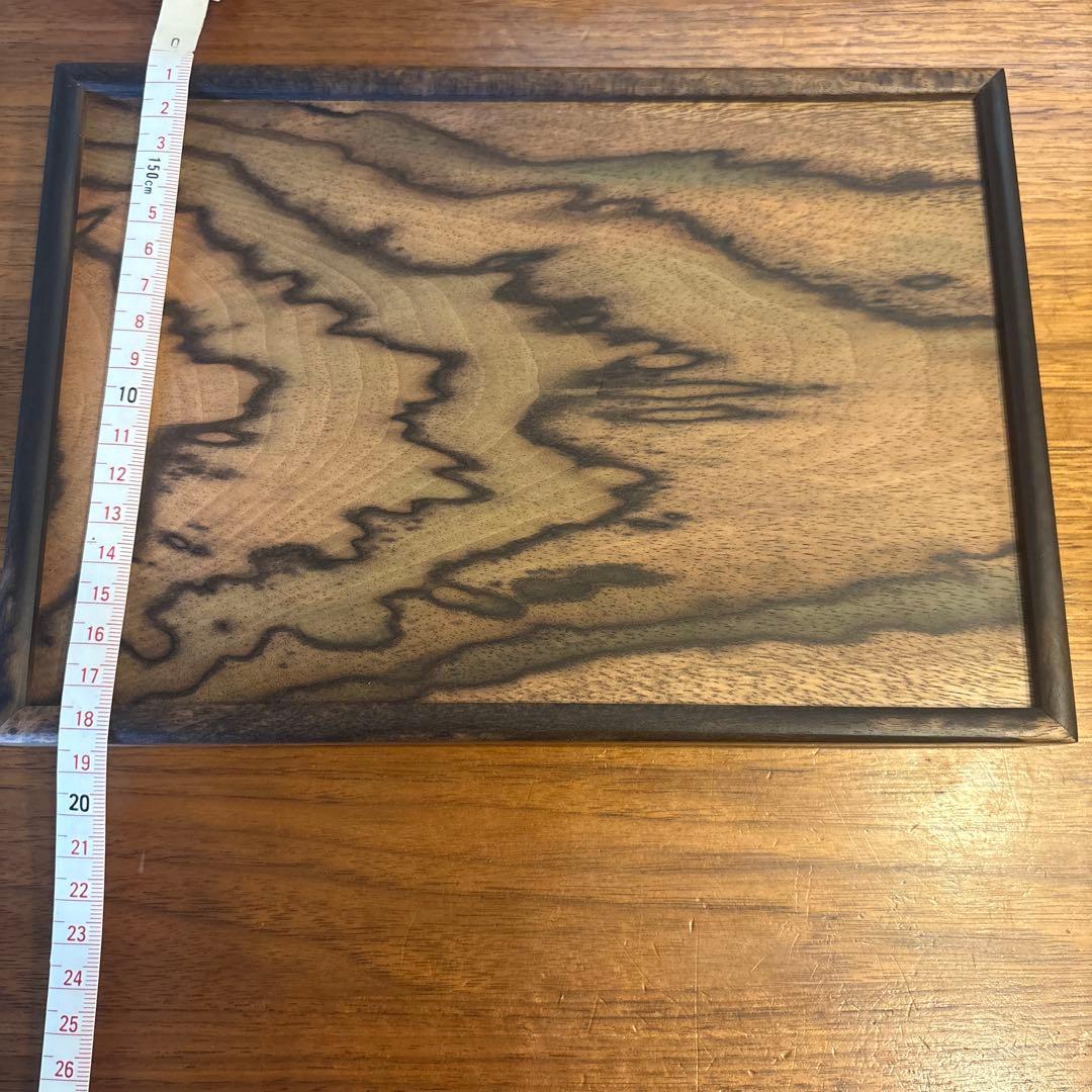 黒柿　飾り台　花台