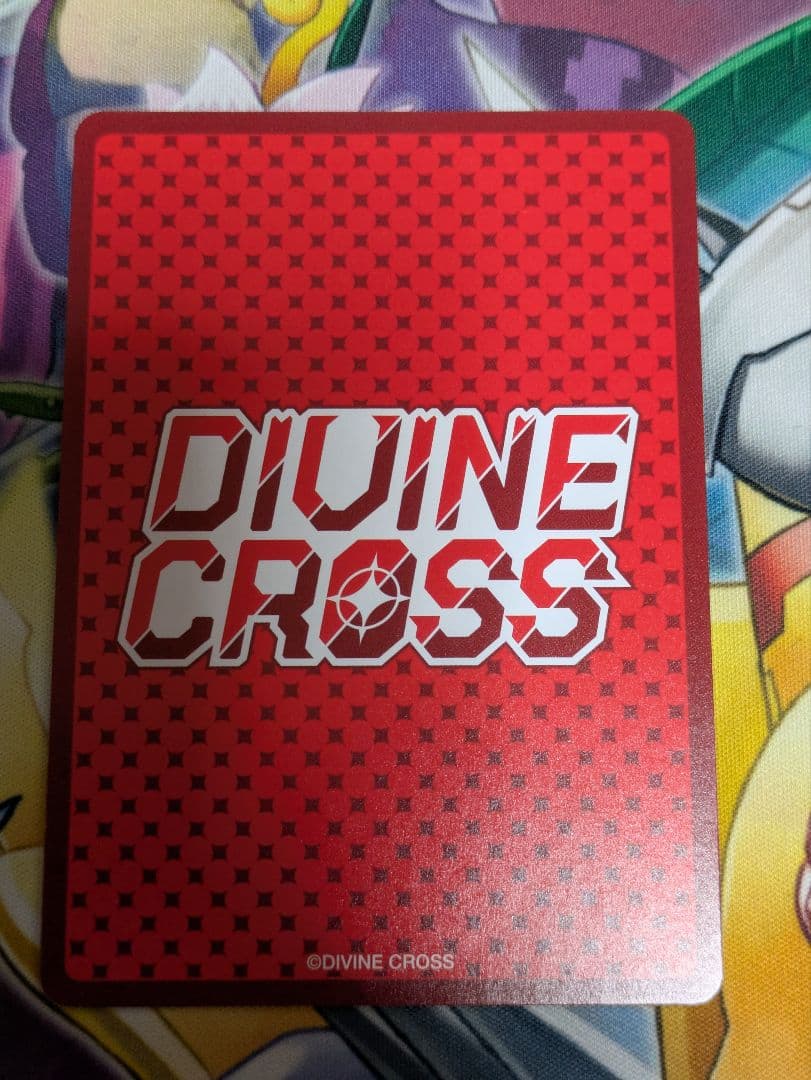 ディバインクロス　レヱル・ロマネスク　みくろ　sec