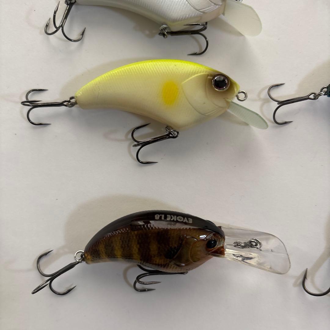 イヴォーク、レイドジャパン、イッセイ、その他