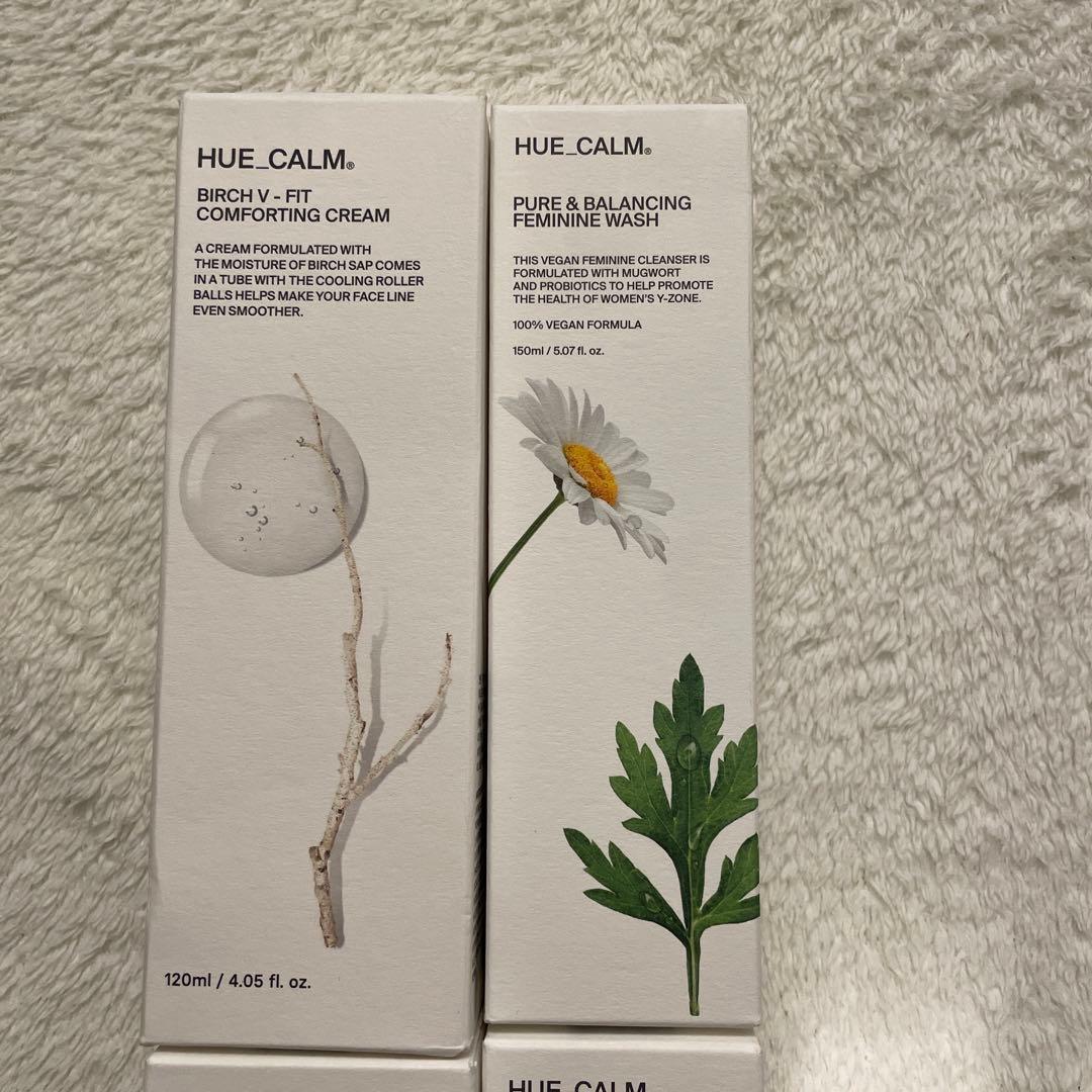 韓国コスメ　HUE_CALM、Neulii 6点セット