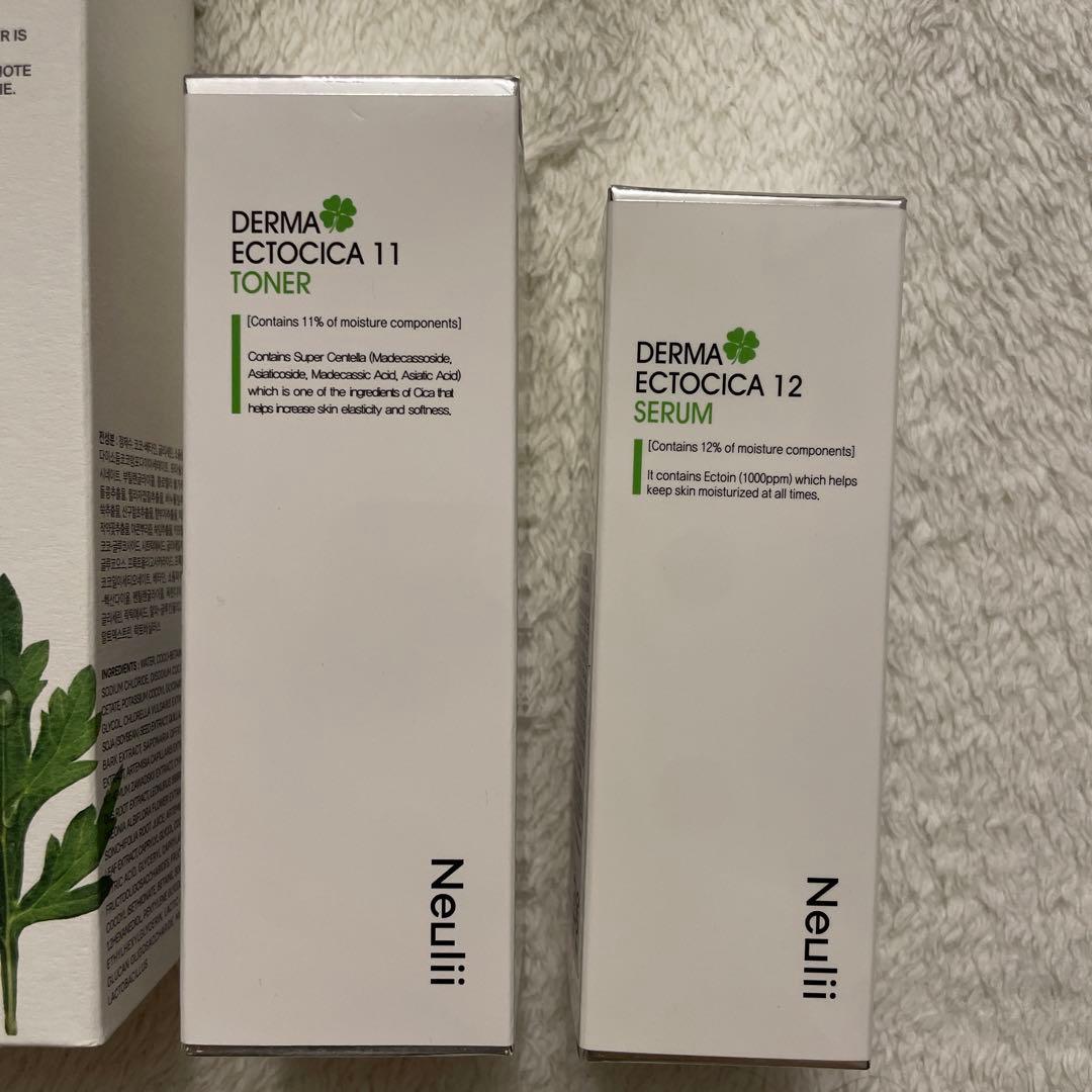 韓国コスメ　HUE_CALM、Neulii 6点セット