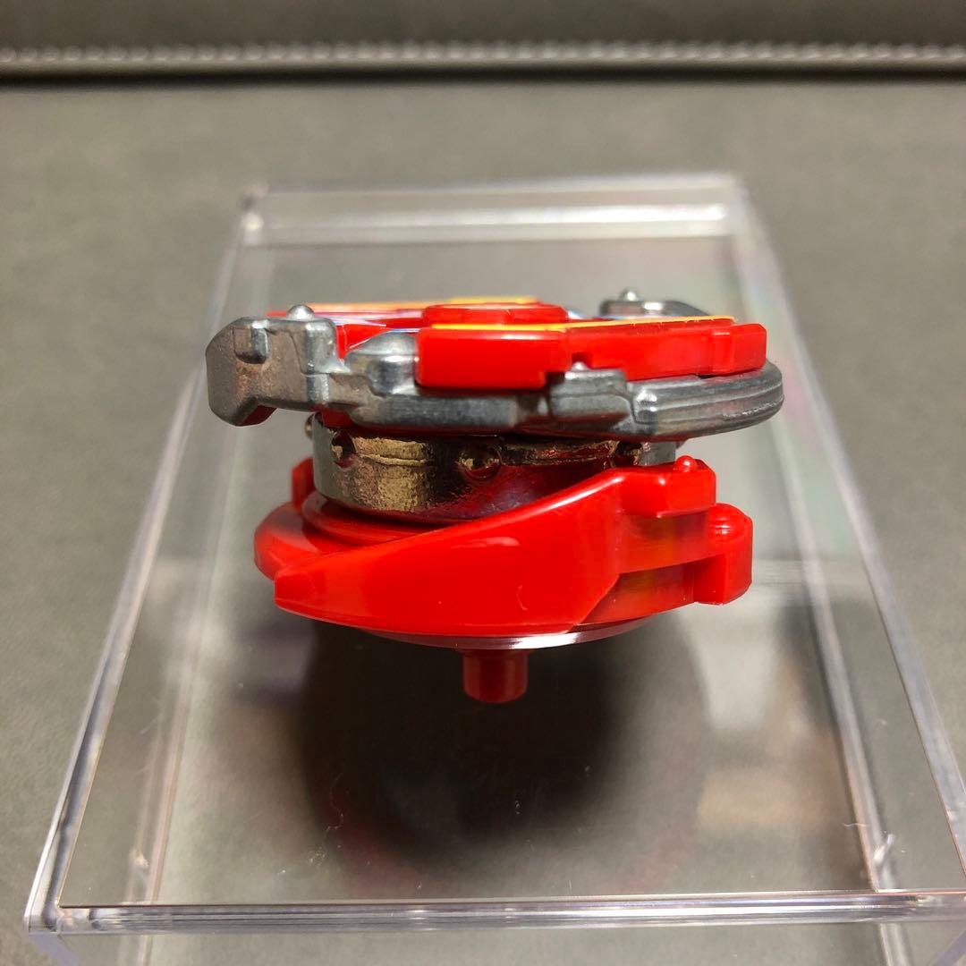 爆転シュートベイブレード HMS サムライチェンジャーMS 組立て品（未使用品）