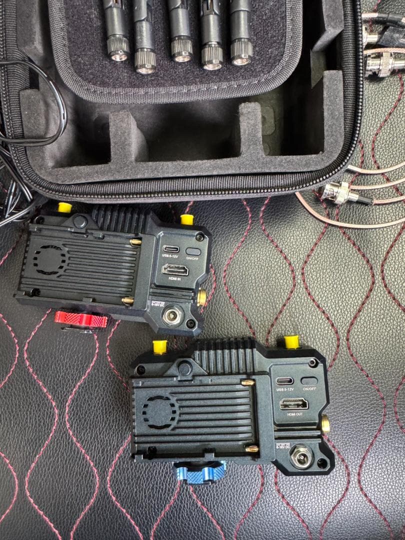 HOLLYLAND MARS400Spro ワイヤレス映像伝送装置