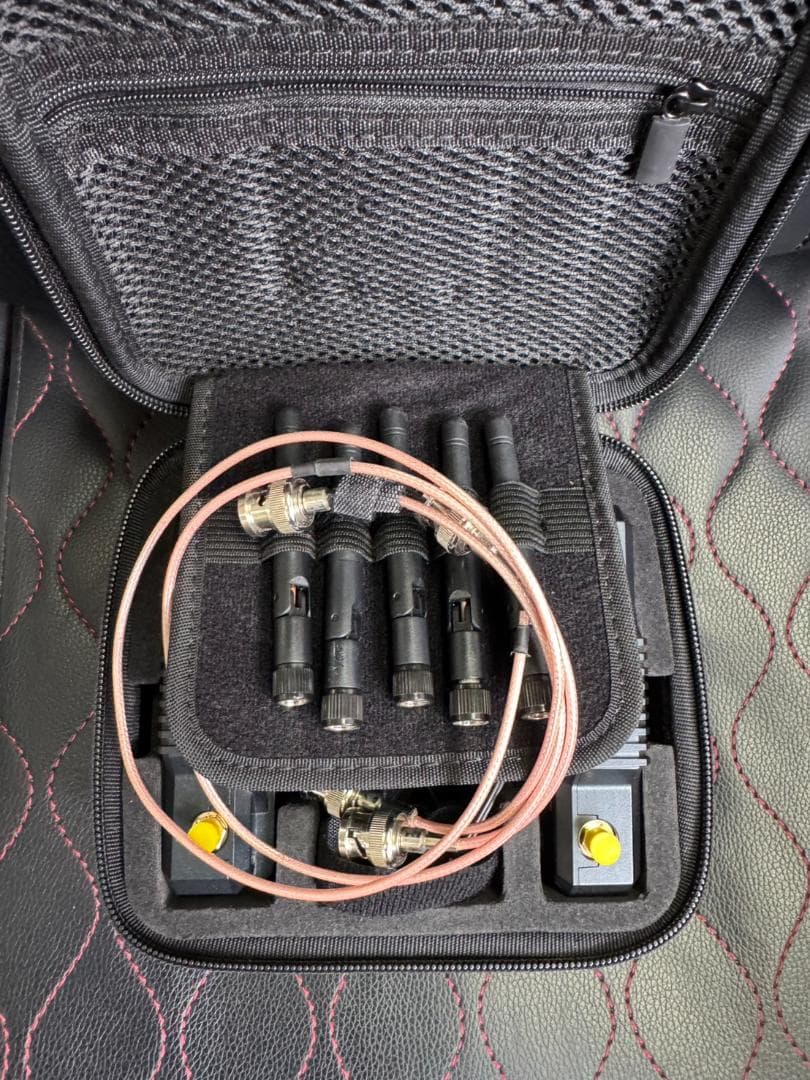 HOLLYLAND MARS400Spro ワイヤレス映像伝送装置