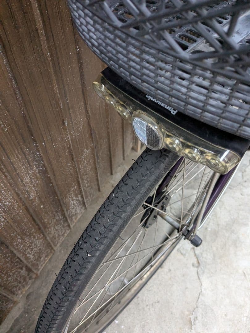 Panasonic 電動アシスト自転車 シティタイプ