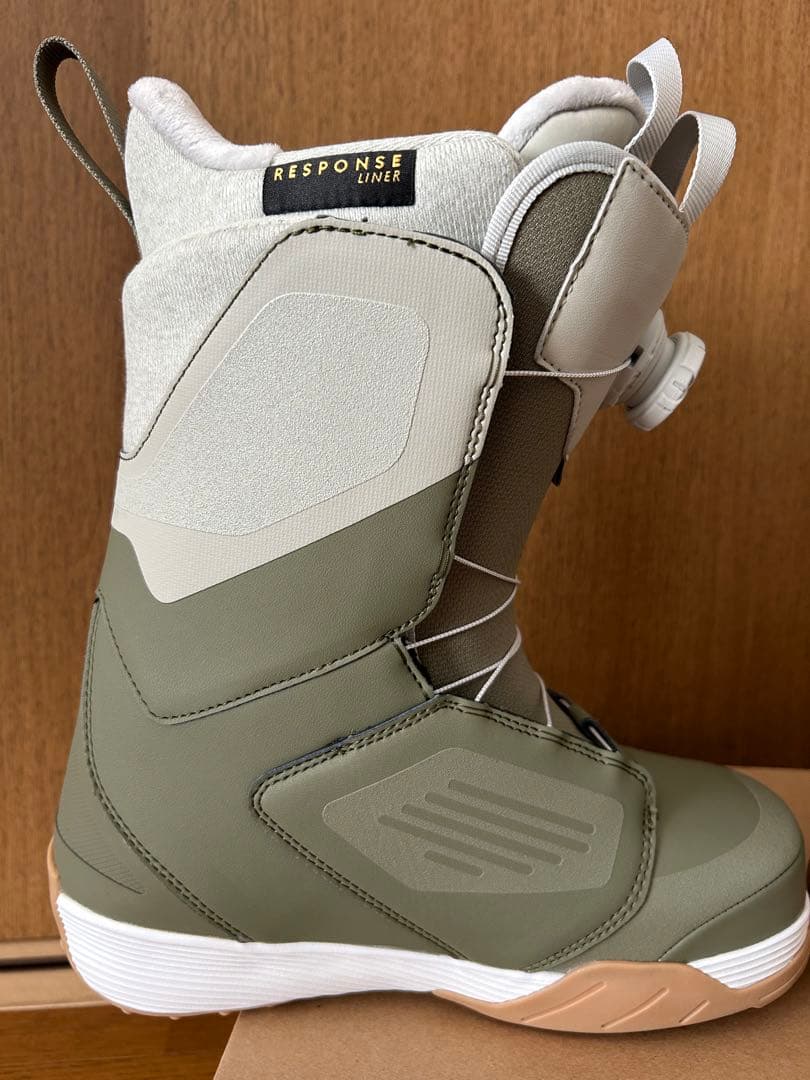 ⭐️値下げ⭐️ 24-25 SALOMON Kiana Dual BOA ブーツ