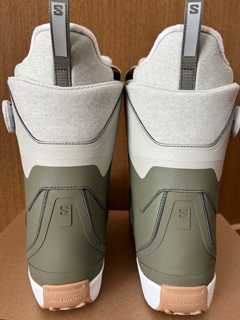 ⭐️値下げ⭐️ 24-25 SALOMON Kiana Dual BOA ブーツ