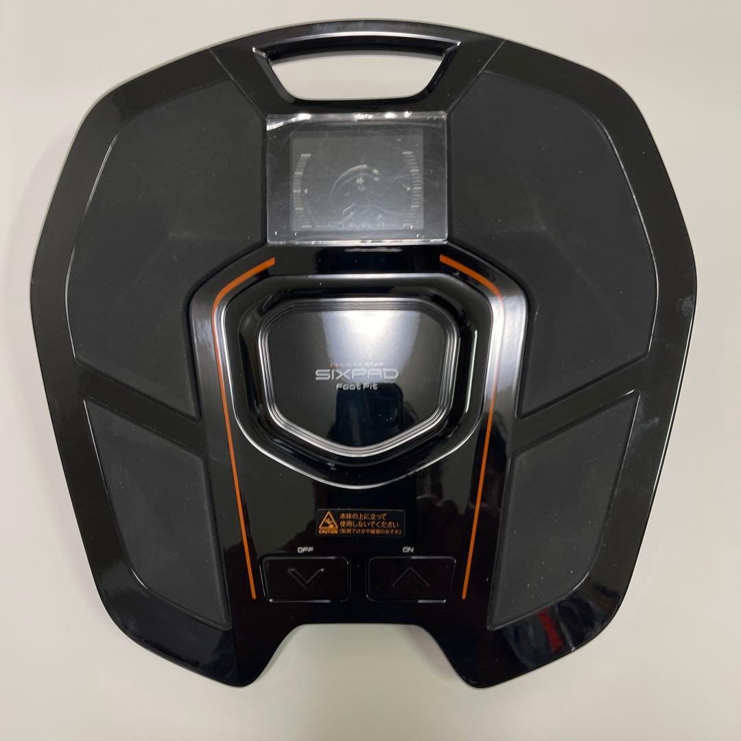 MTGシックスパッドフットフィット　SIXPAD