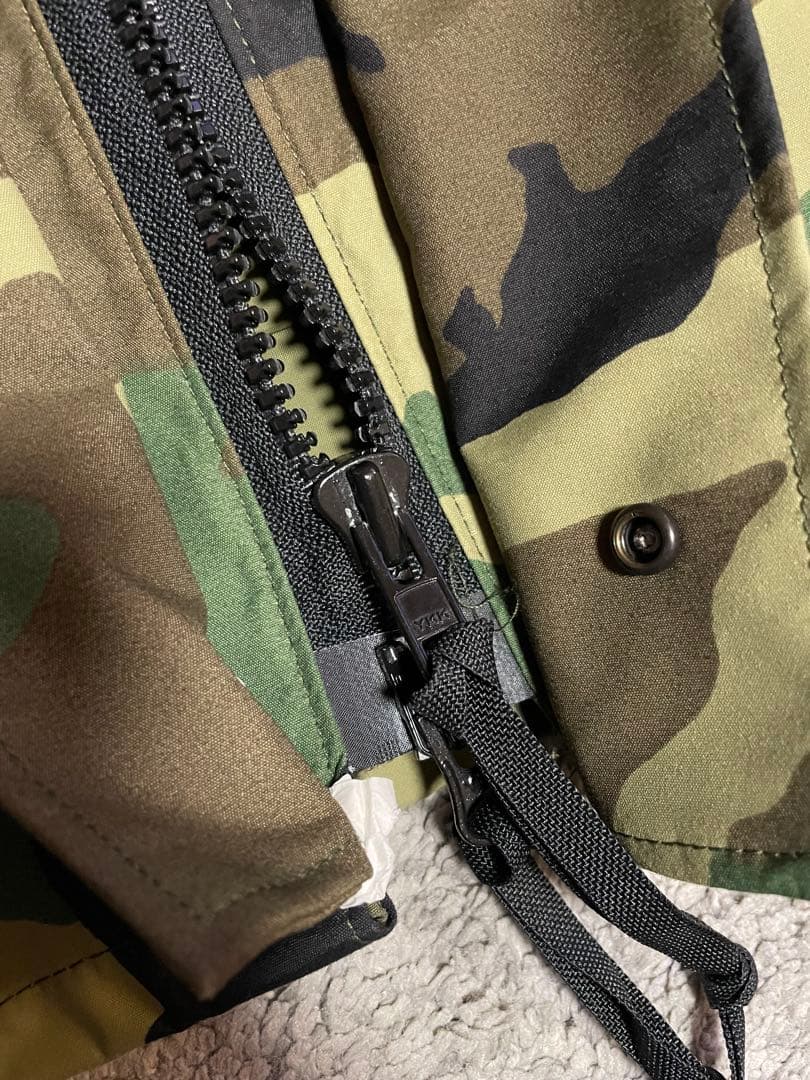 極美品 ECWCS GEN1 後期 MEDIUM-XSHORT ゴアテックス