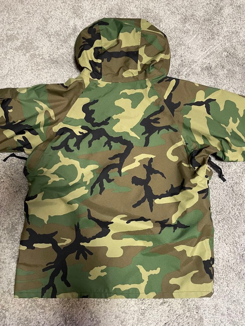 極美品 ECWCS GEN1 後期 MEDIUM-XSHORT ゴアテックス