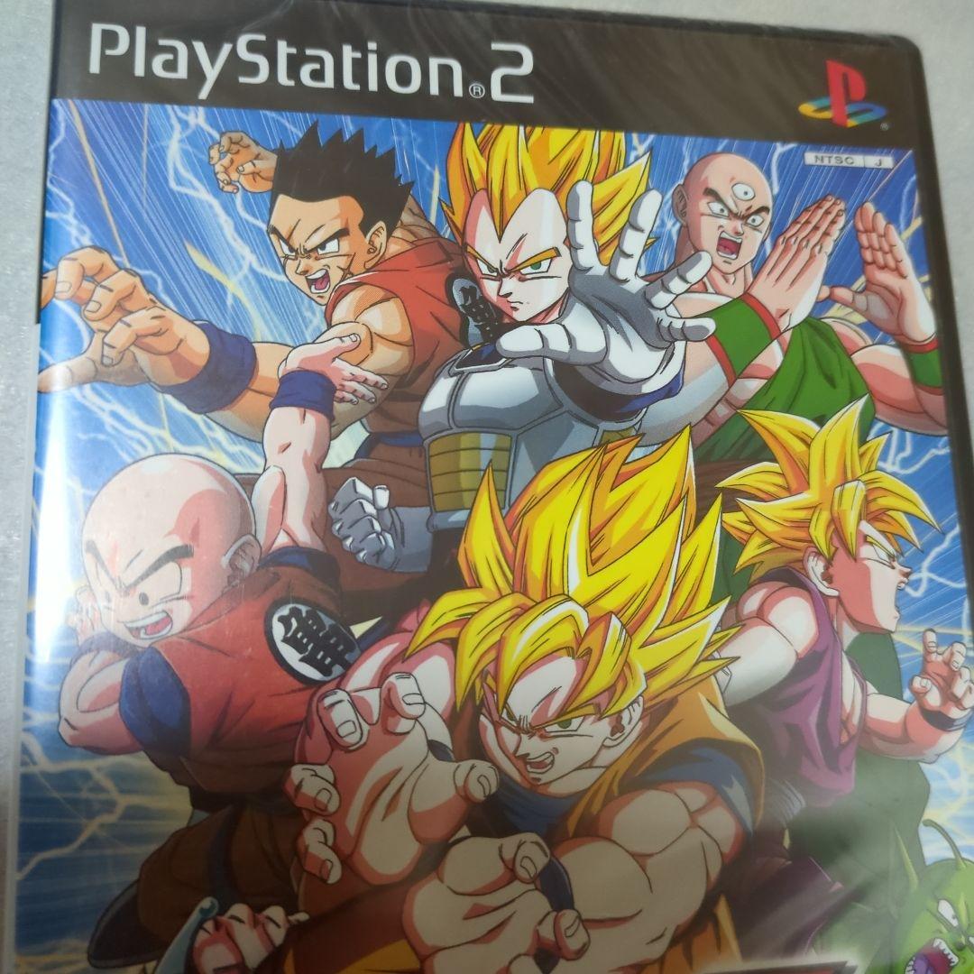 PS2　ドラゴンボールZ SPARKING !NEO　新品・未開封