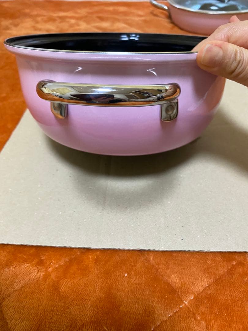 シリットsilit コンビクック　ローズピンク　レシピブック付き