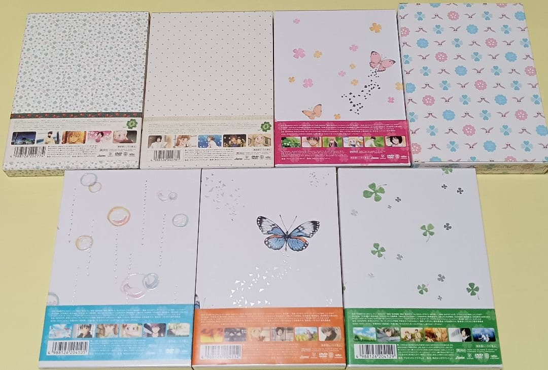 初回限定 ハチミツとクローバー DVD 全13巻セット