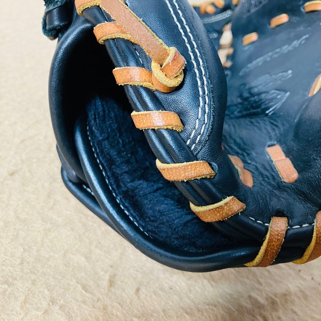 Rawlings キャッチャーミット GJ7FG2AF ブラック 右投げ