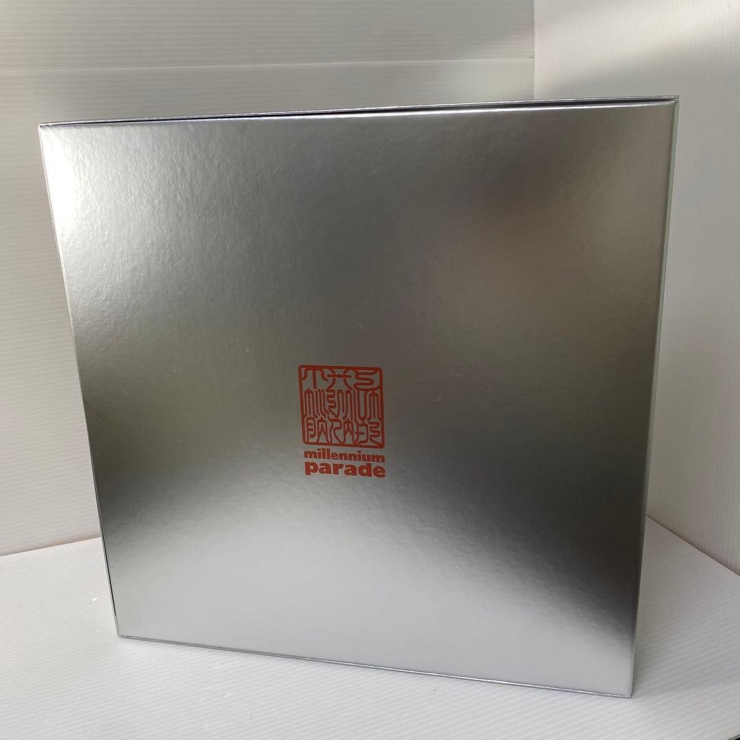 THE MILLENNIUM PARADE 完全生産限定盤 Blu-ray