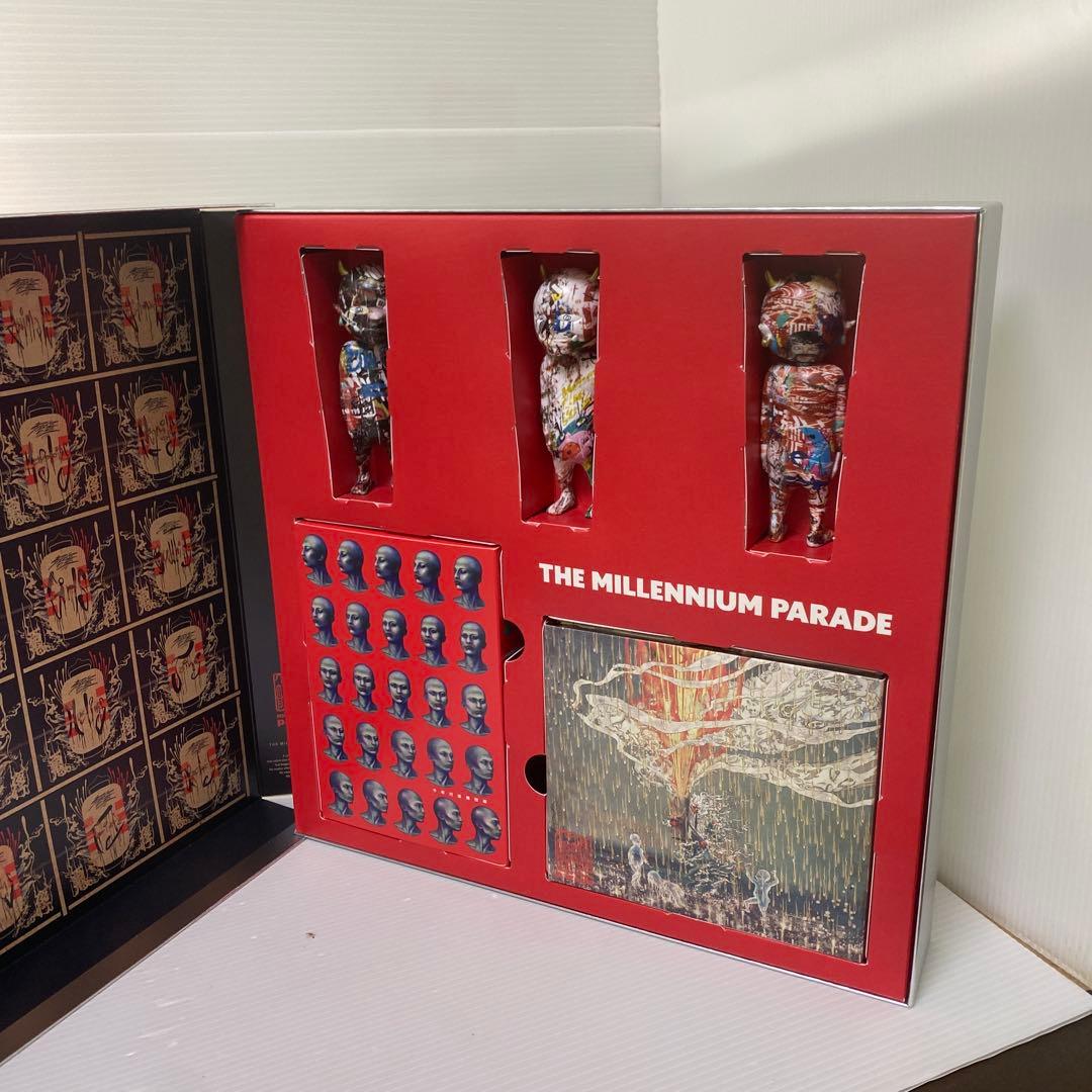 THE MILLENNIUM PARADE 完全生産限定盤 Blu-ray