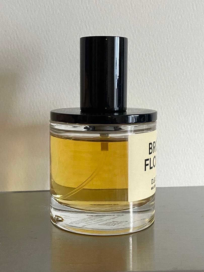 香水(ユニセックス) BROWN FLOWERS D.S. & DURGA 50ml