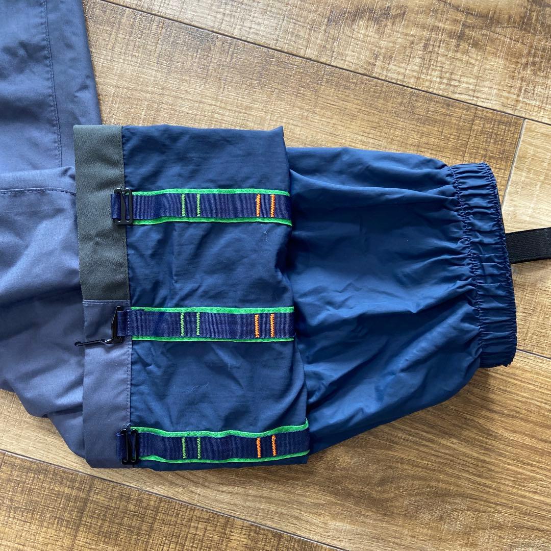 mont-bell 子ども用スキーウェアセット　120サイズ