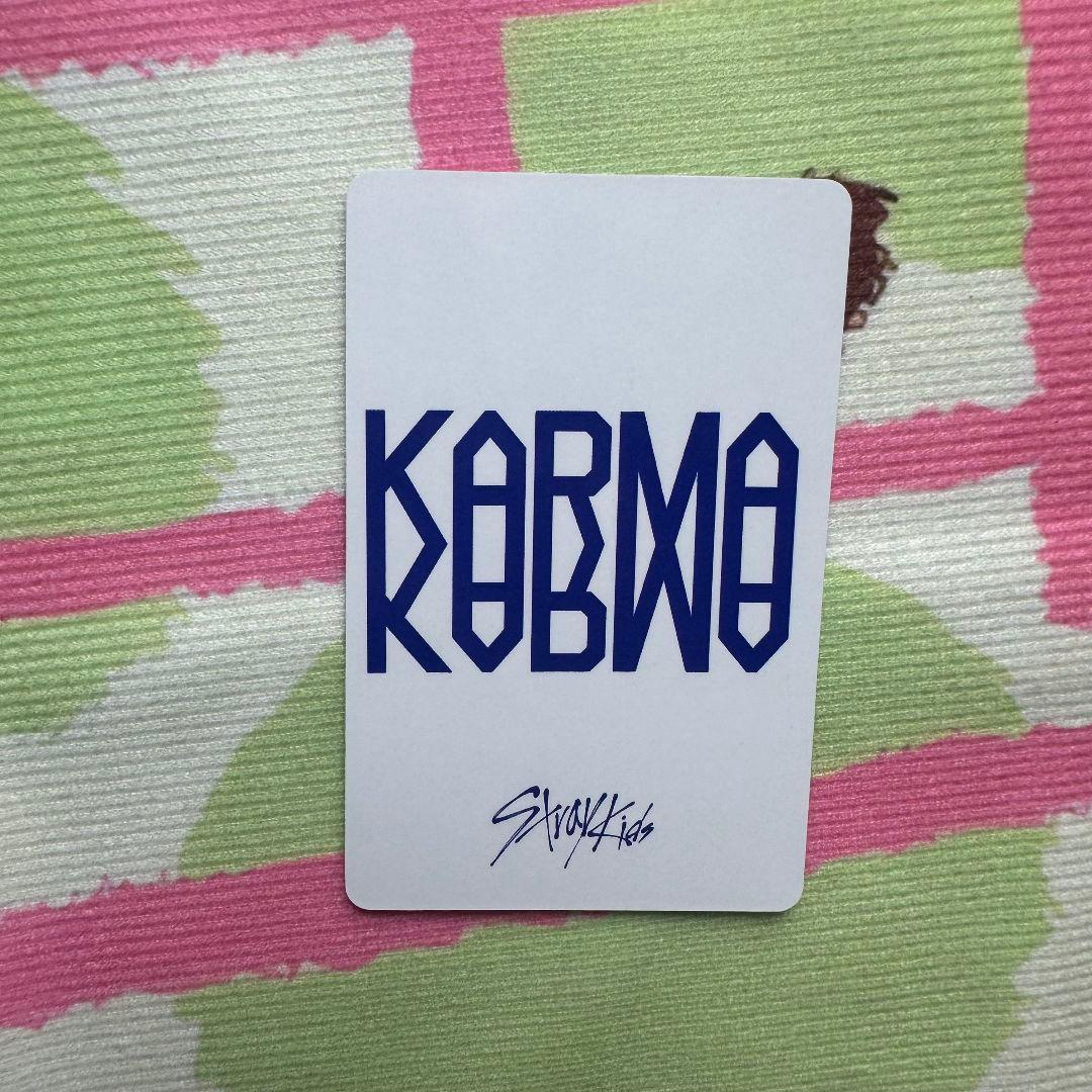 straykids KARMA Barnes&Noble US限定 ハントレカ