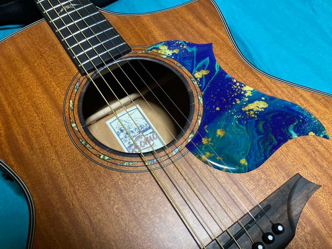 Bromo Guitars BAT4MCE ブロモギター