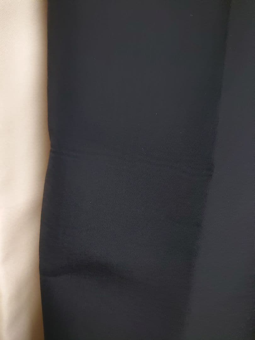 ［未使用］ sacai Suiting Bonding Pants 黒 3