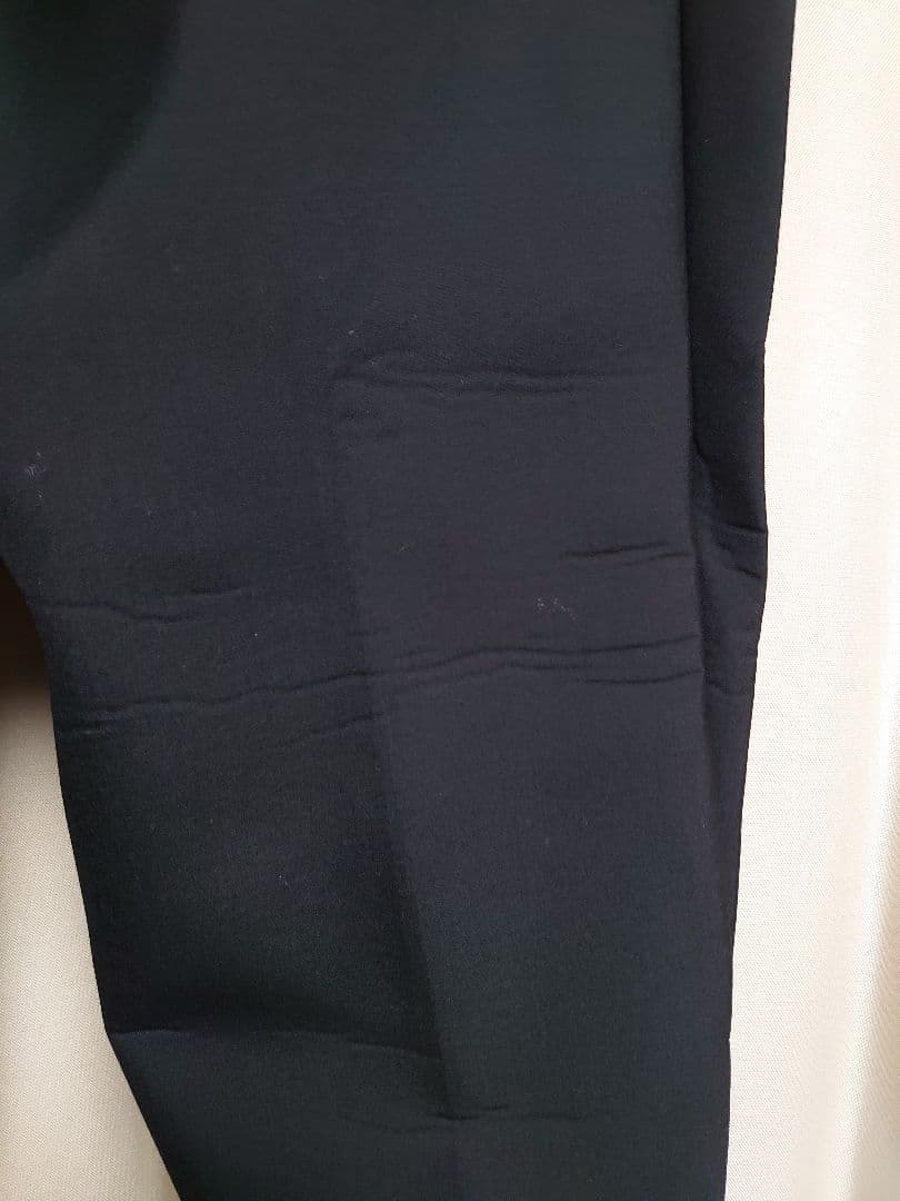 ［未使用］ sacai Suiting Bonding Pants 黒 3