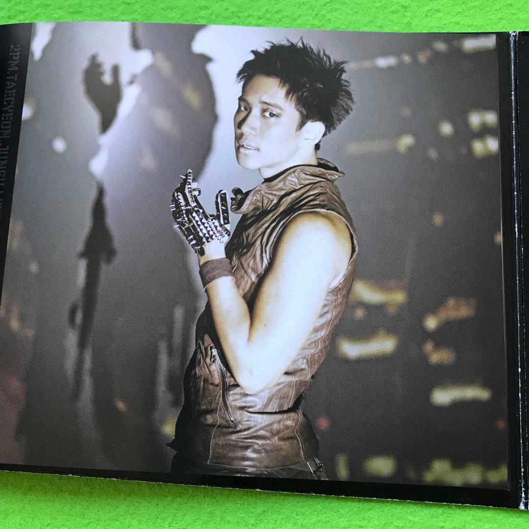 予約済み900■ファーストミニアルバム『Still 2:00pm』 韓国盤CD