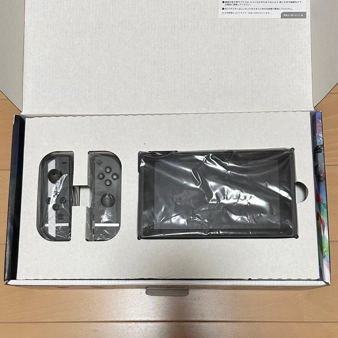 Nintendo Switch 大乱闘スマッシュブラザーズ SPECIALセット