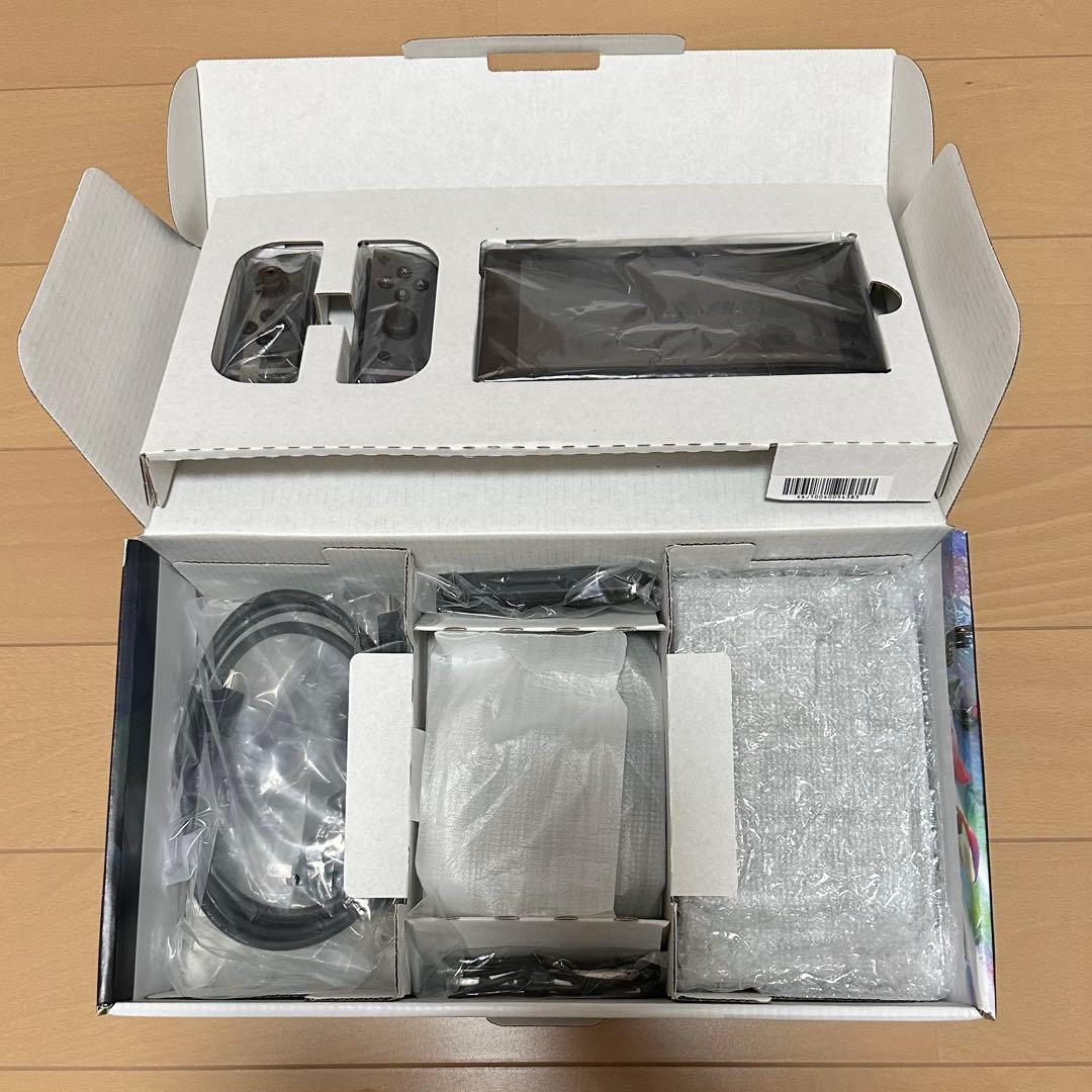 Nintendo Switch 大乱闘スマッシュブラザーズ SPECIALセット