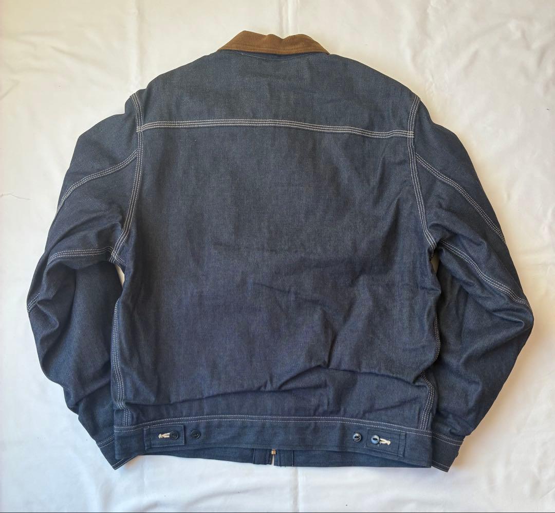 SUGAR CANE シュガーケーン デニム ジャケット 新品 未洗い