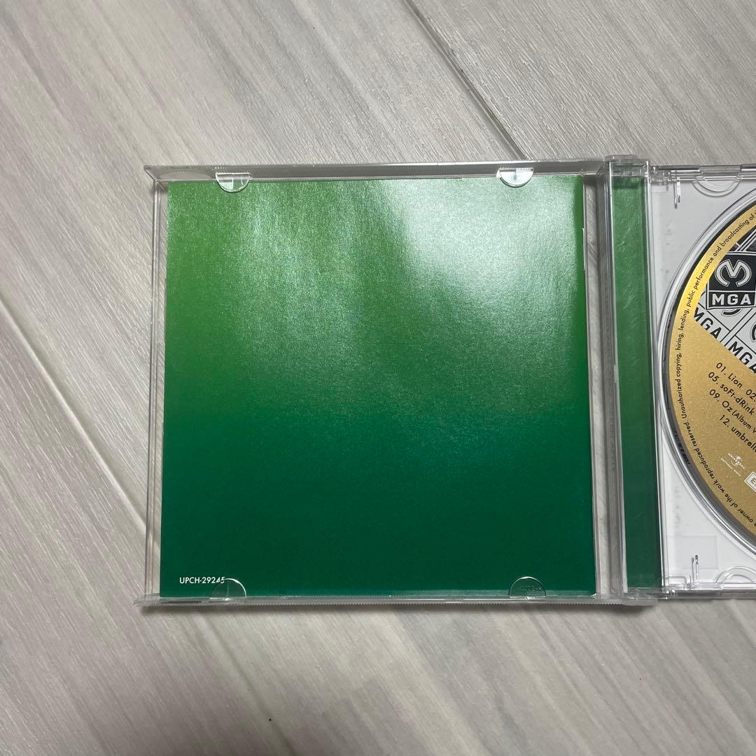 【完全生産限定盤】Mrs. GREEN APPLE 2nd Album 絵本盤